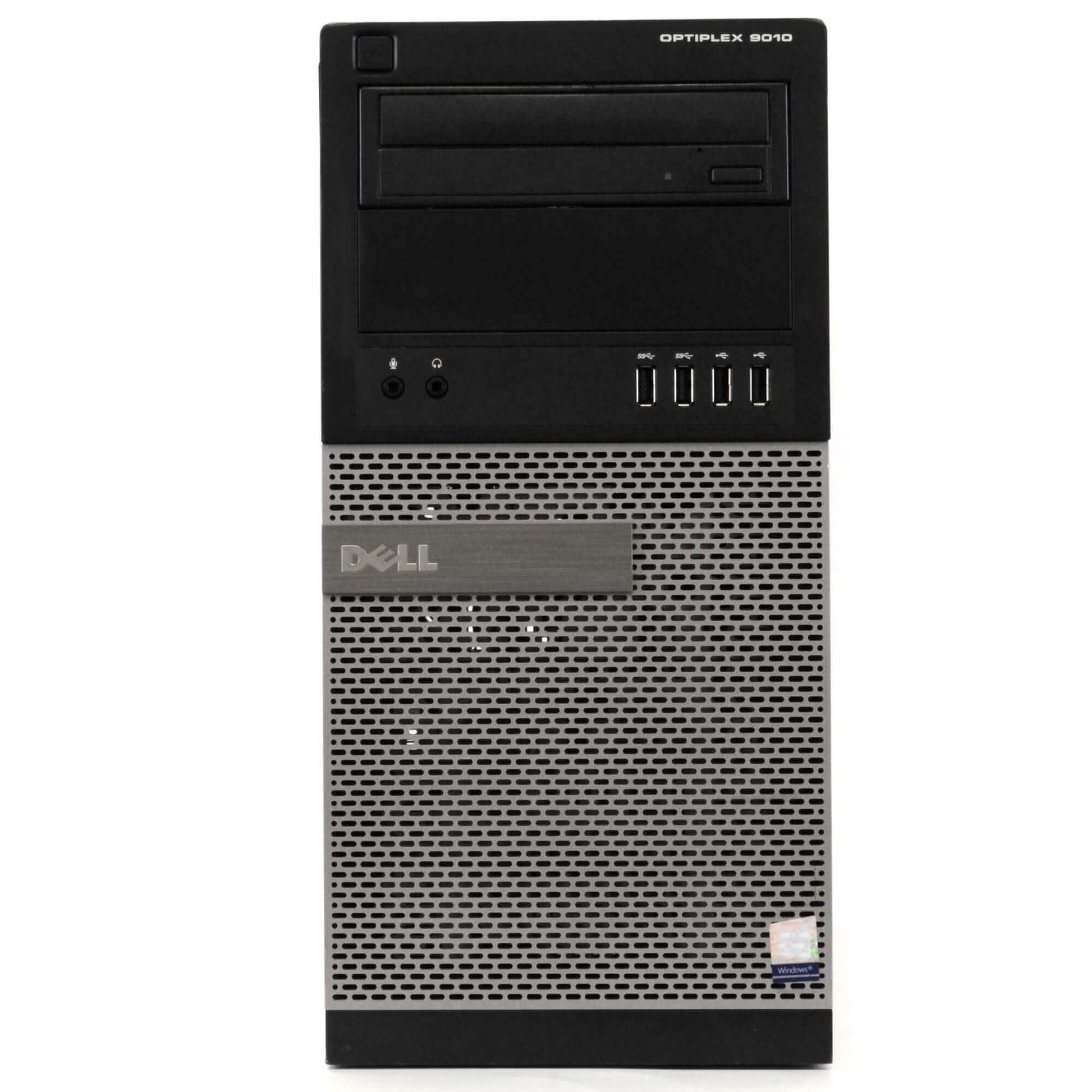 Dell 9010 Intel Core i7 8GB RAM 500GB HDD Windows 10 Home WiFi (Refurbished) DailySale