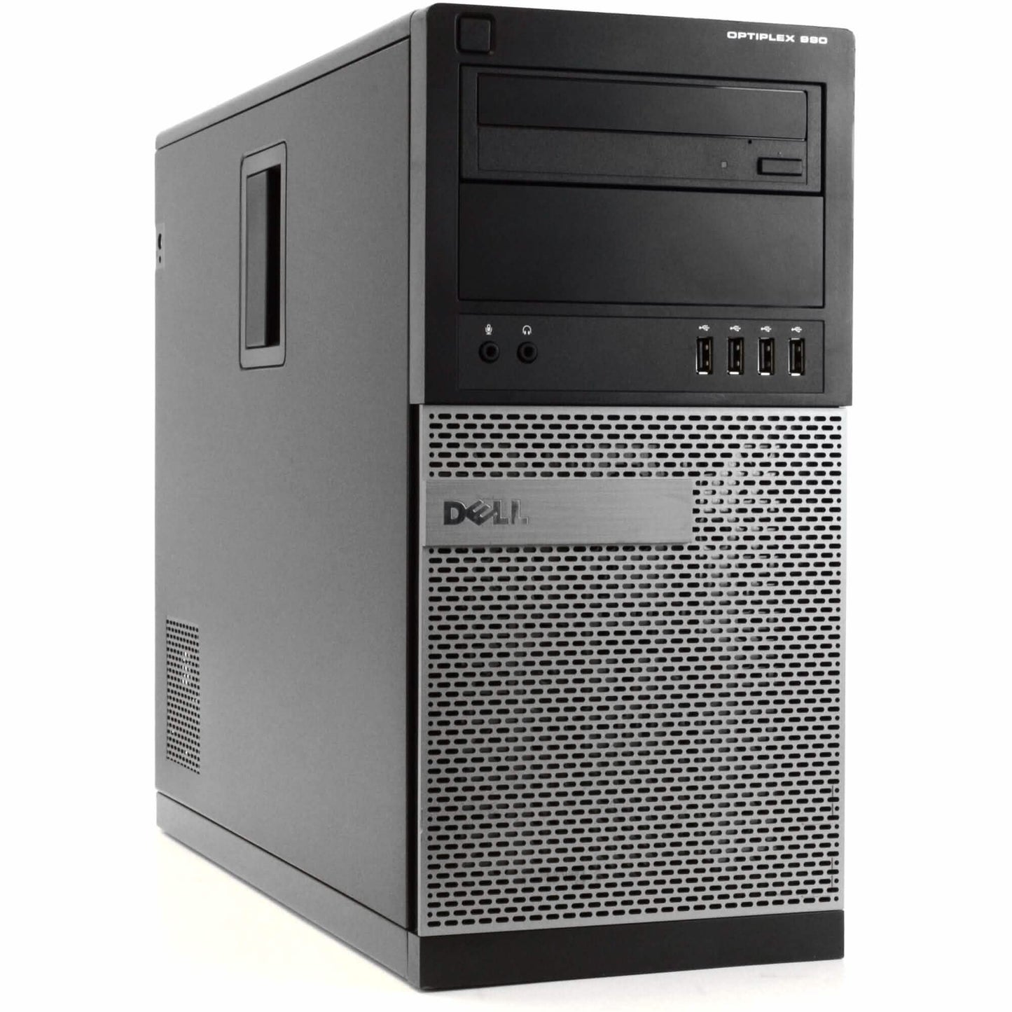 Dell 990 Intel Core i5 8GB RAM 500GB HDD Windows 10 Home WiFi (Refurbished) DailySale