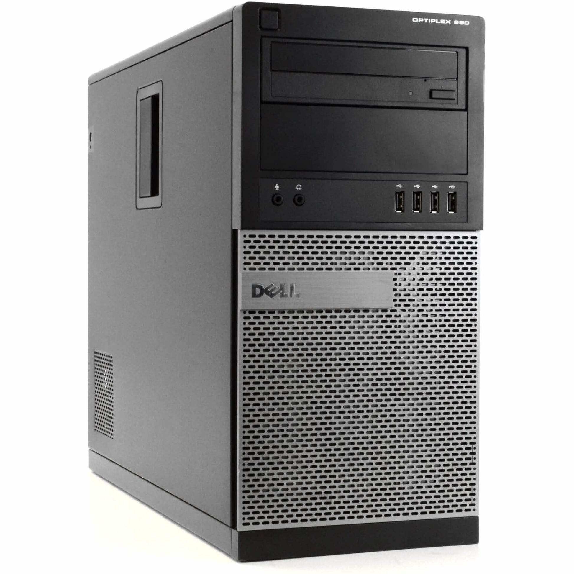 Dell 990 Intel Core i5 8GB RAM 500GB HDD Windows 10 Home WiFi (Refurbished) DailySale