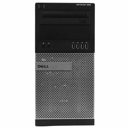 Dell 990 Intel Core i5 8GB RAM 500GB HDD Windows 10 Home WiFi (Refurbished) DailySale