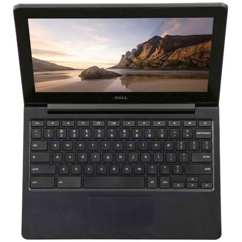 Dell Chromebook 11 -11.6" Celeron 2955U -1.4Ghz, 4GB/16GB (Refurbished) DailySale