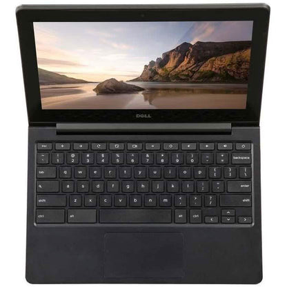 Dell Chromebook 11 -11.6" Celeron 2955U -1.4Ghz, 4GB/16GB (Refurbished) DailySale