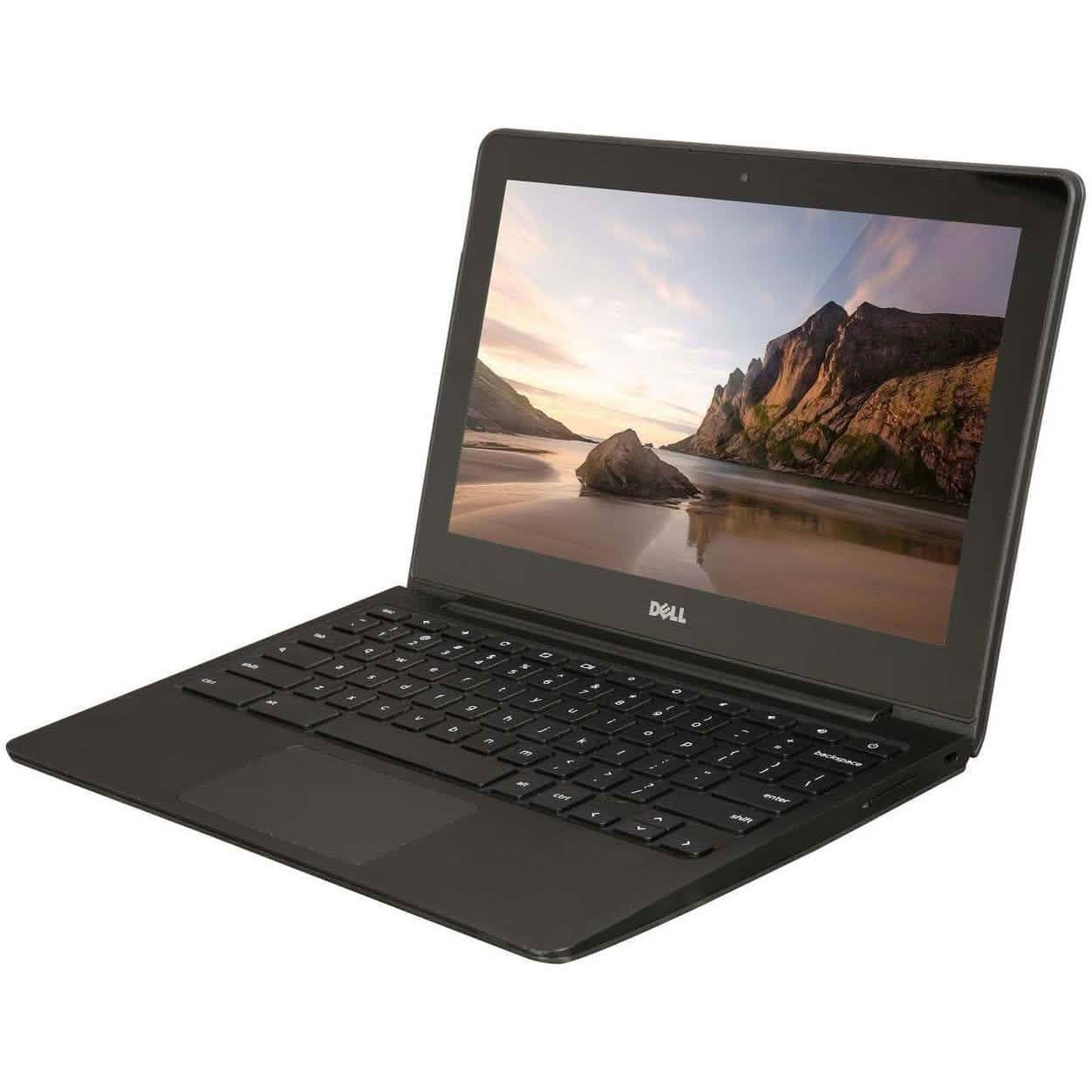 Dell Chromebook 11 -11.6" Celeron 2955U -1.4Ghz, 4GB/16GB (Refurbished) DailySale