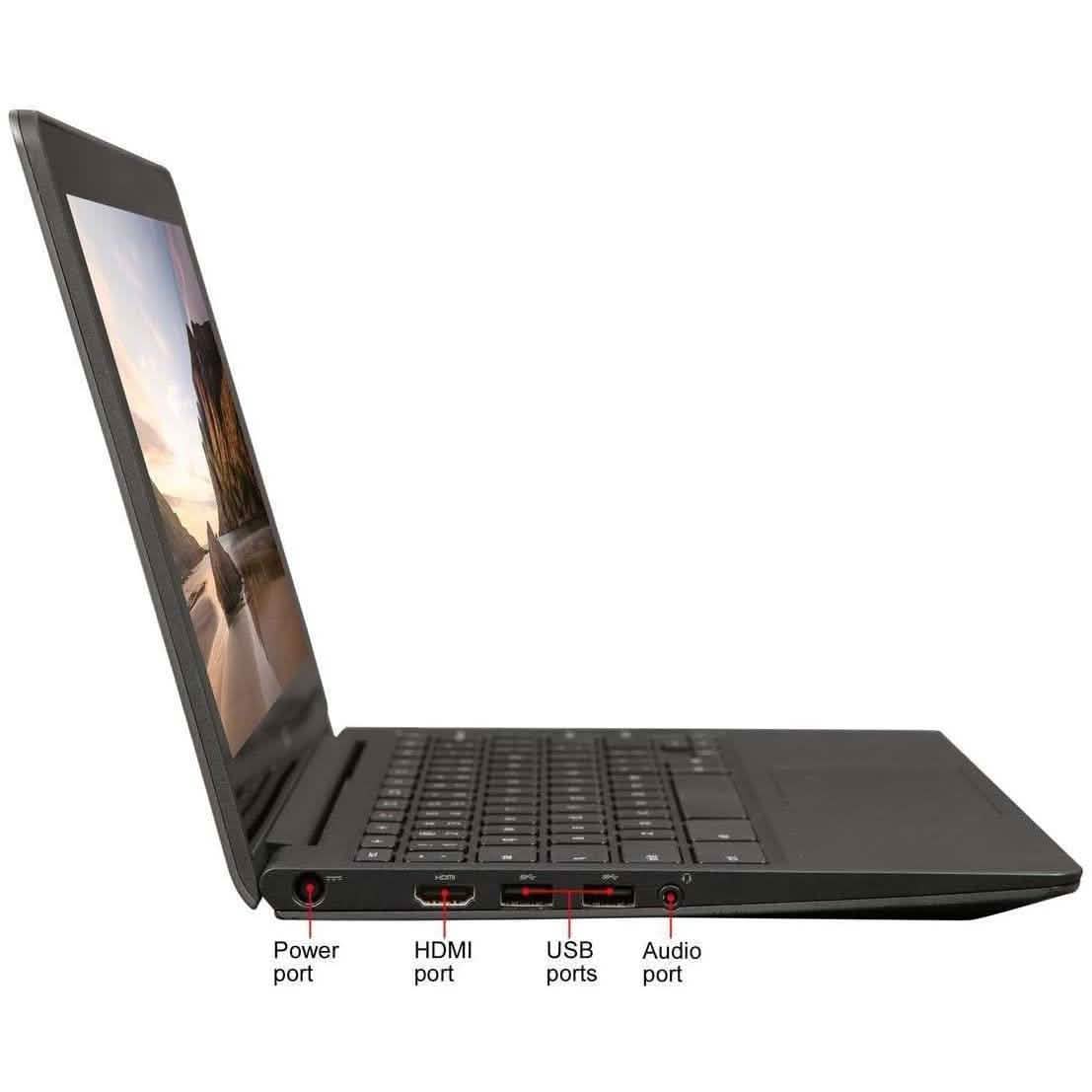 Dell Chromebook 11 -11.6" Celeron 2955U -1.4Ghz, 4GB/16GB (Refurbished) DailySale