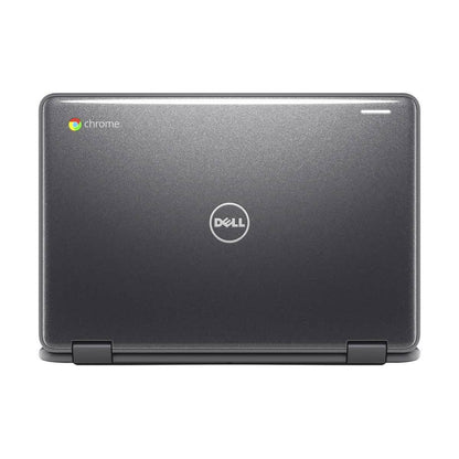 Dell Chromebook 11 3180 11.6" 2-in-1 Notebook Computer (Refurbished) DailySale