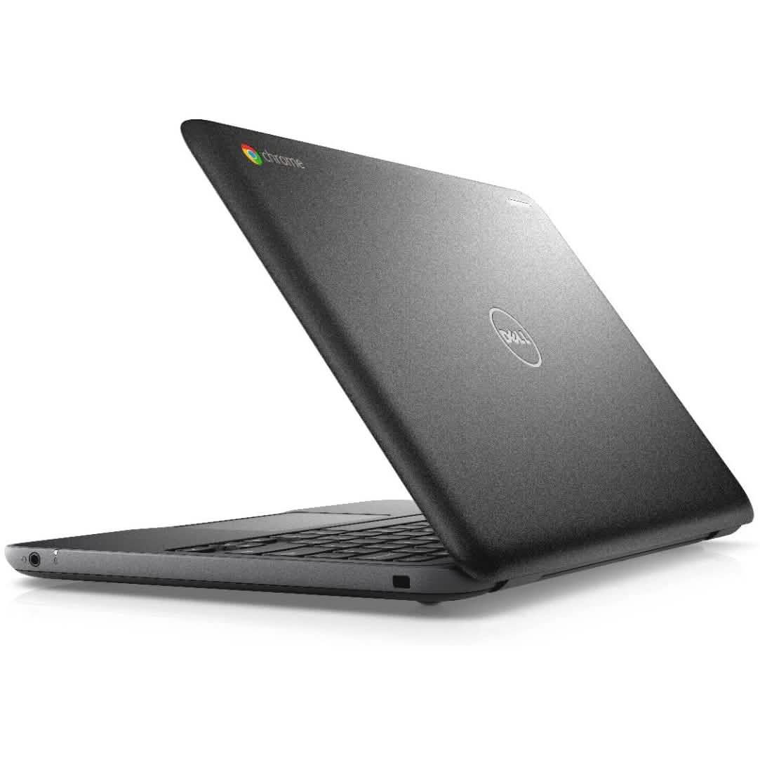 Dell Chromebook 11 3180 83C80 11.6-Inch Traditional Laptop (Refurbished) DailySale