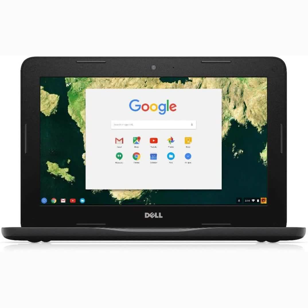 Dell Chromebook 11 3180 Intel Celeron 4GB 16GB (Refurbished) DailySale