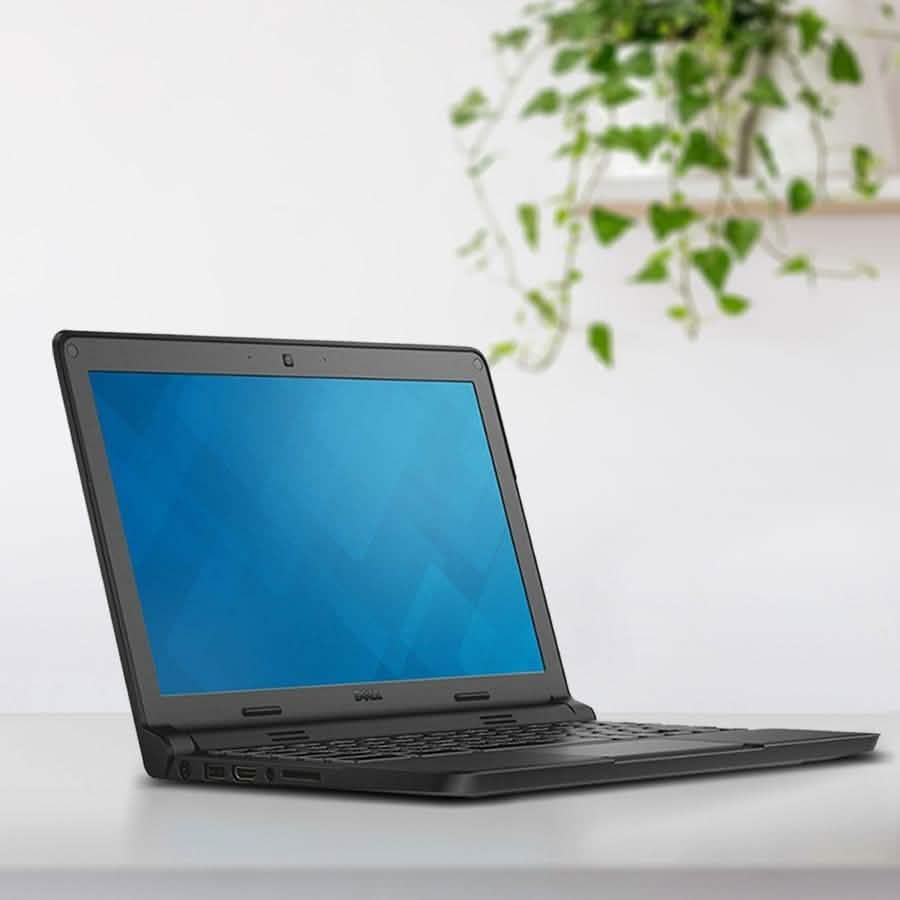 Dell Chromebook 3120 11.6″ Celeron N2840 (Refurbished) DailySale