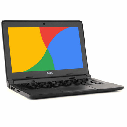 Dell ChromeBook 3120 4GB 16GB SSD Hard Drive (Refurbished) DailySale