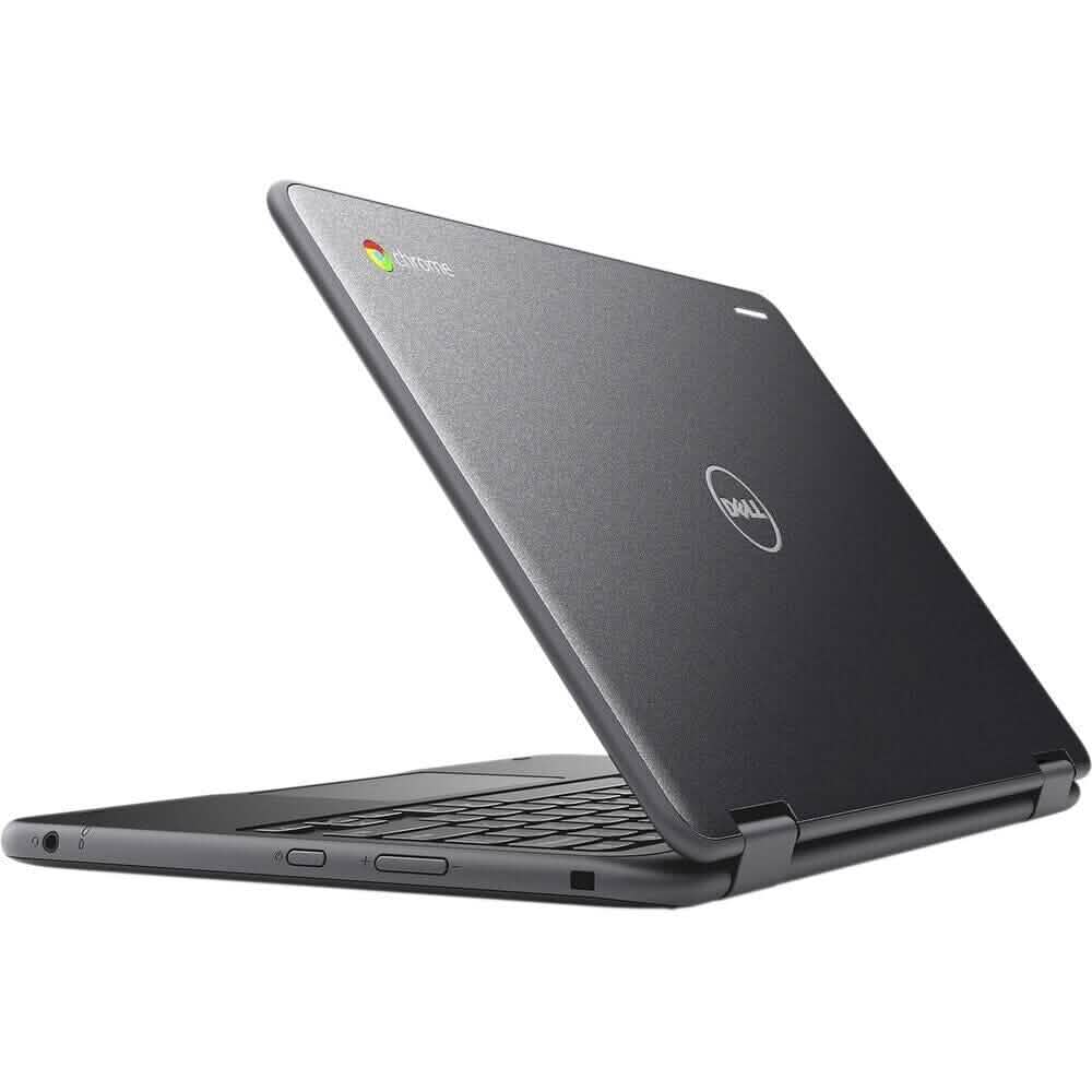 Dell Chromebook 3189 Touchscreen Laptop 11.6" 4GB Ram 32GB SSD (Refurbished) DailySale