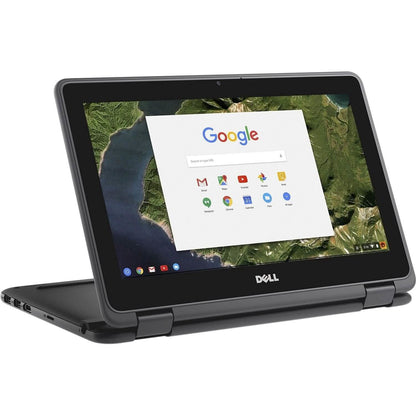 Dell Chromebook 3189 Touchscreen Laptop 11.6" 4GB Ram 32GB SSD (Refurbished) DailySale