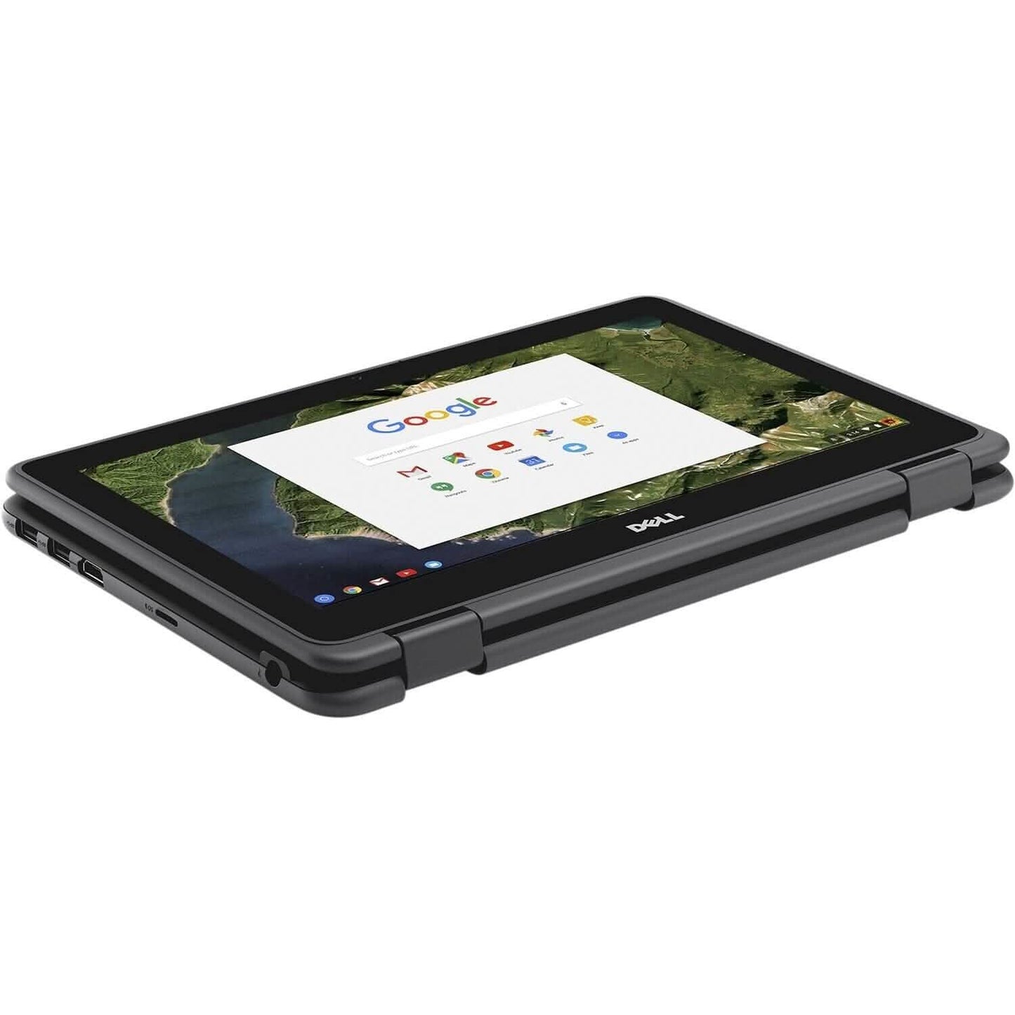 Dell Chromebook 3189 Touchscreen Laptop 11.6" 4GB Ram 32GB SSD (Refurbished) DailySale