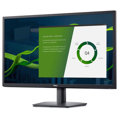 Dell E2722H 27" LED LCD Monitor - Black (Refurbished) DailySale