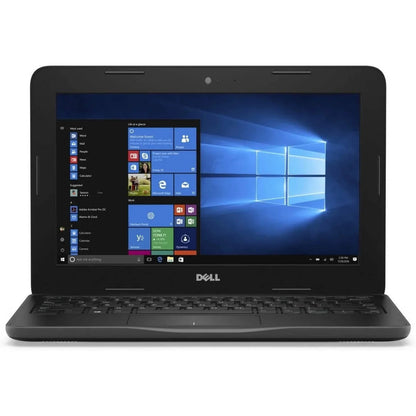 Dell Latitude 3180 Education 11.6 HD Laptop Windows 10 Professional (Refurbished) DailySale