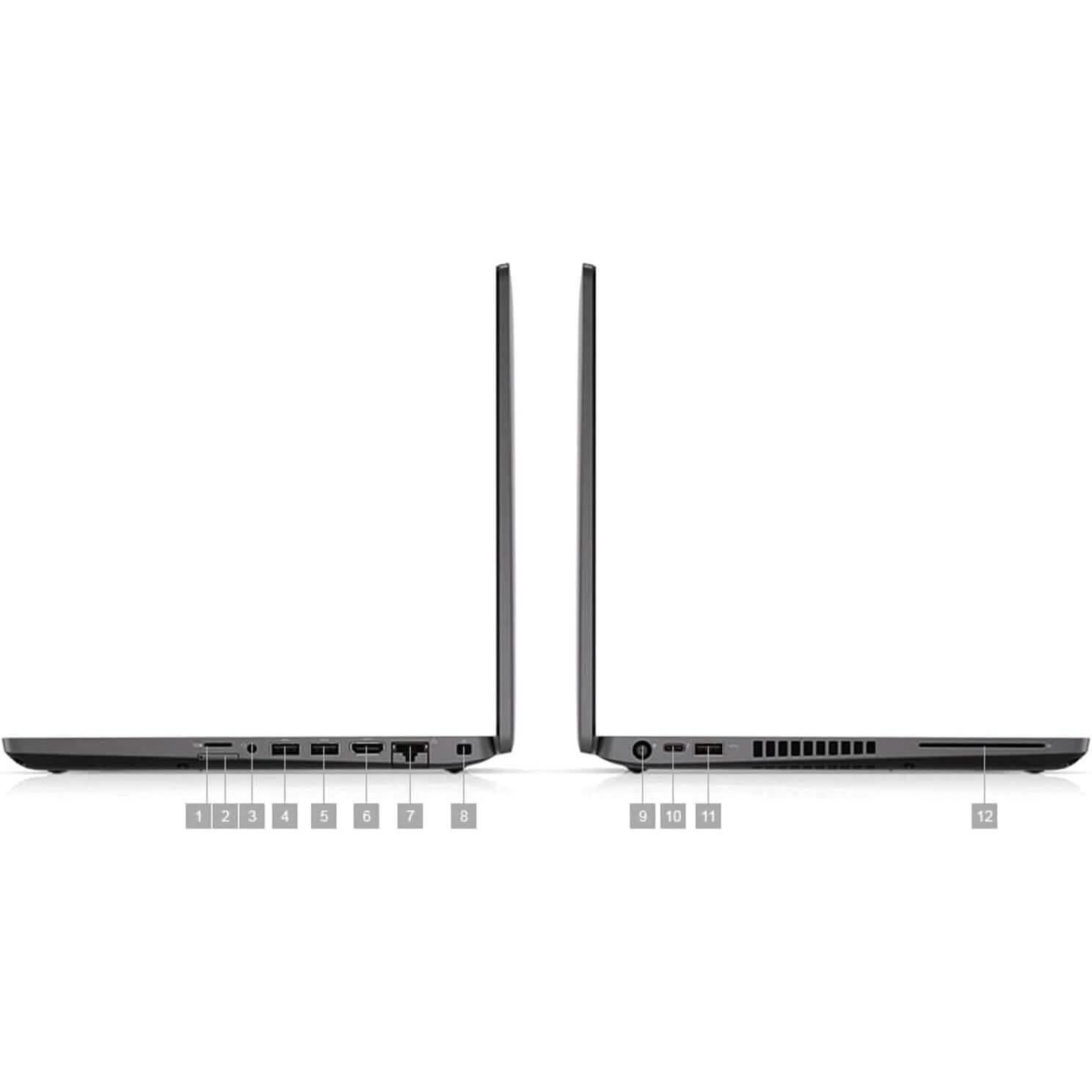 Dell Latitude 5000 Series 5400 14-Inch Core i5-8265U Laptop (Refurbished) DailySale