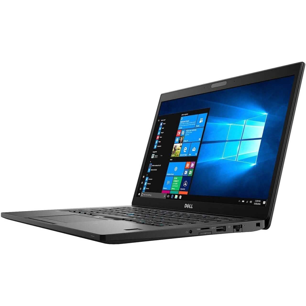 Dell Latitude 7490 14in FHD Touch Screen Notebook Laptop (Refurbished) DailySale