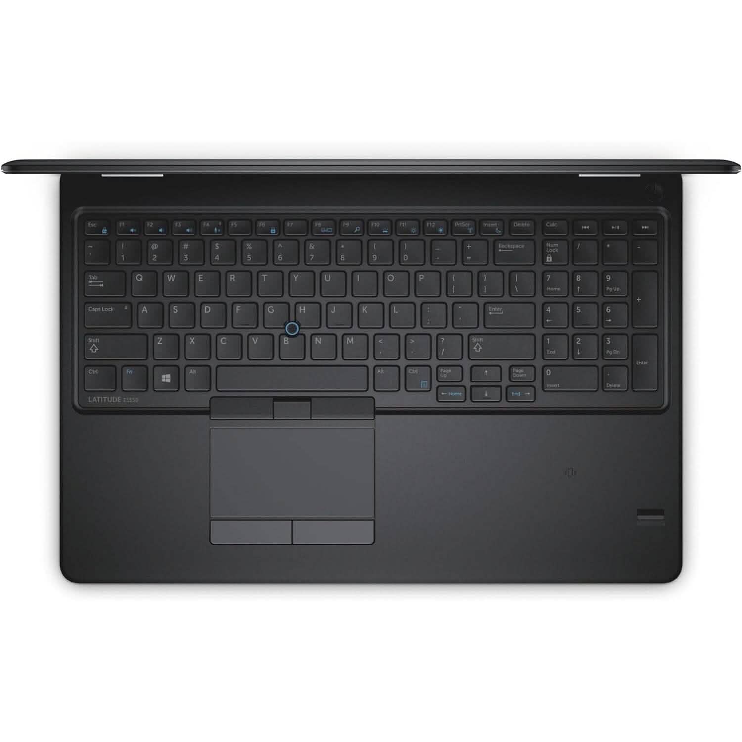 Dell Latitude E5550 Laptop 15.6" i5-5300U 128GB SSD 8GB RAM Win 10 Pro (Refurbished) DailySale
