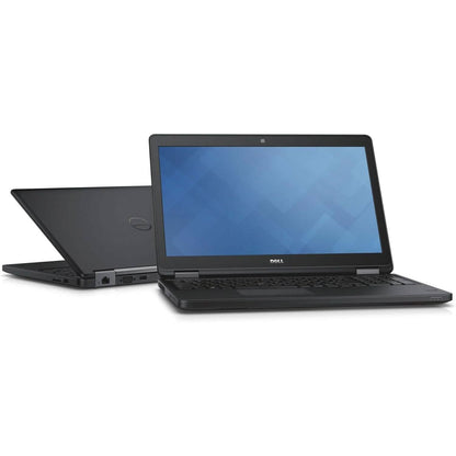 Dell Latitude E5550 Laptop 15.6" i5-5300U 128GB SSD 8GB RAM Win 10 Pro (Refurbished) DailySale