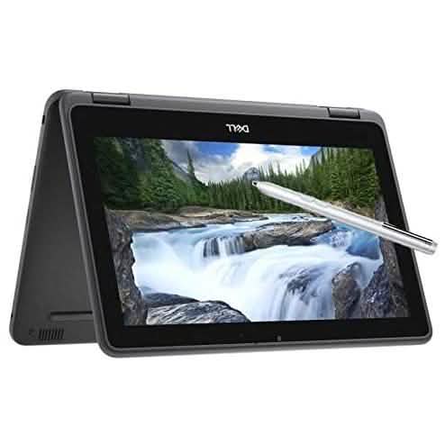 Dell Latitude Touch 3190 2-in-1 PC Intel Quad Core up to 2.4Ghz 4GB 64GB SSD 11.6inch (Refurbished) DailySale