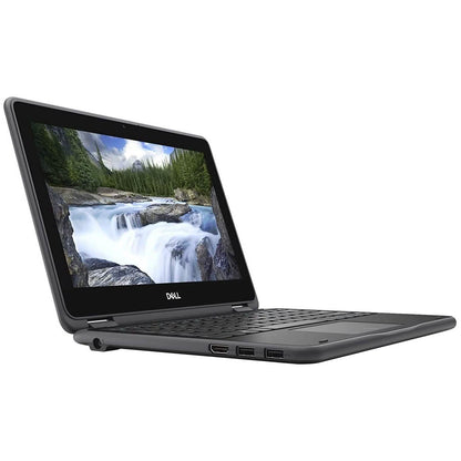 Dell Latitude Touch 3190 2-in-1 PC Intel Quad Core up to 2.4Ghz 4GB 64GB SSD 11.6inch (Refurbished) DailySale