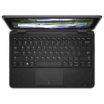 Dell Latitude Touch 3190 2-in-1 PC Intel Quad Core up to 2.4Ghz 4GB 64GB SSD 11.6inch (Refurbished) DailySale