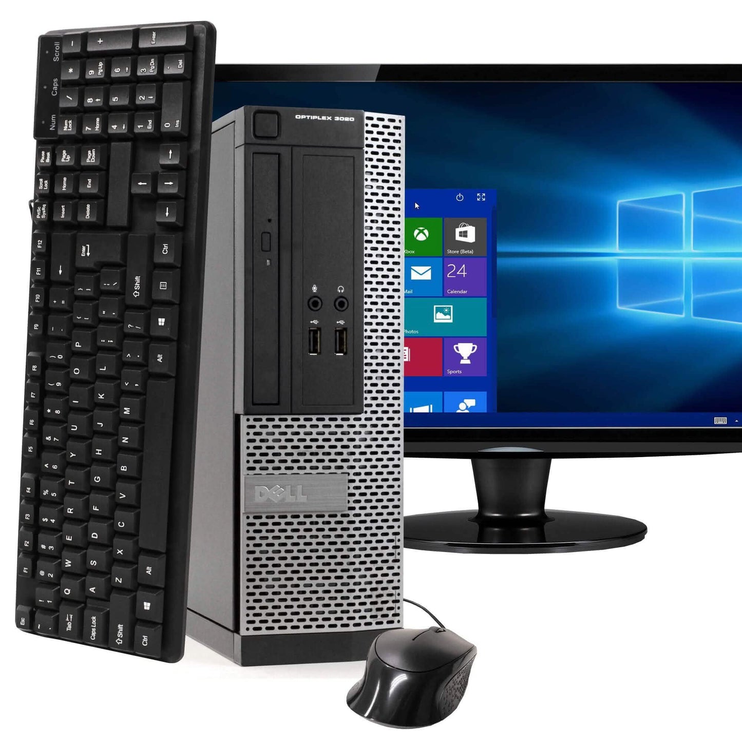 Dell OptiPlex 3020 Small Form Factor Computer PC DailySale