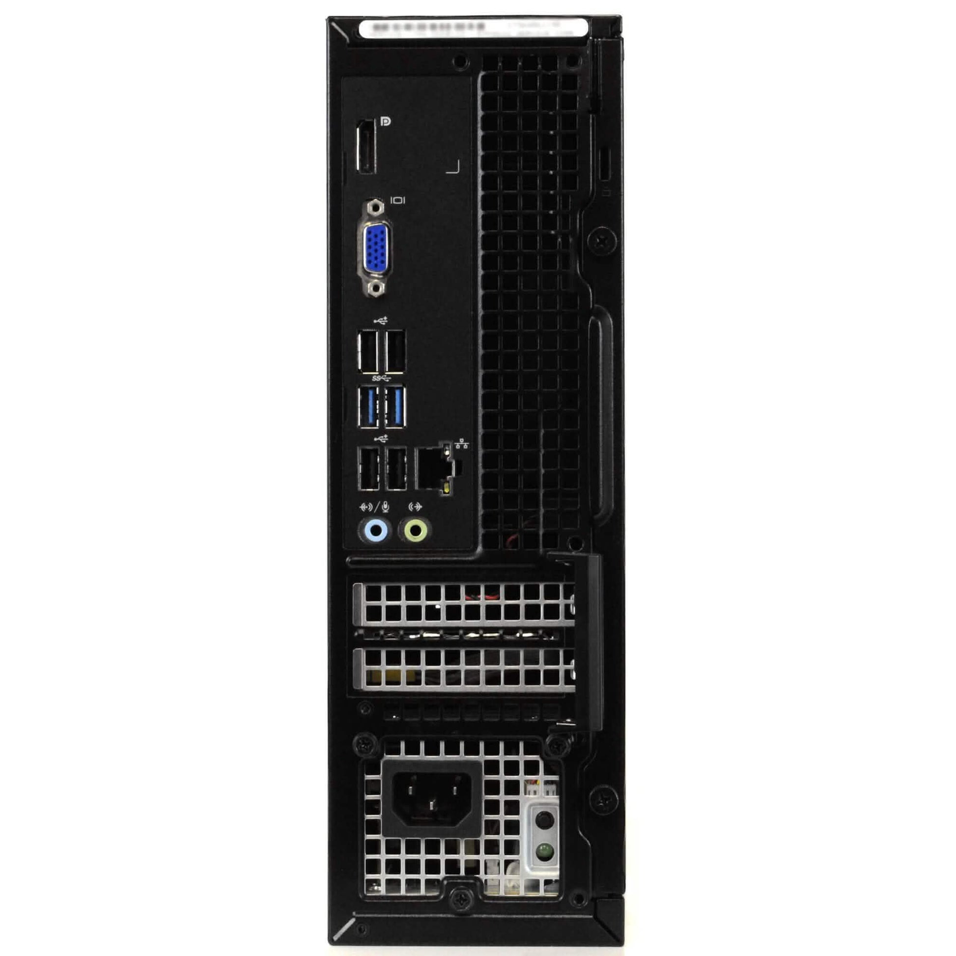 Dell OptiPlex 3020 Small Form Factor Computer PC DailySale