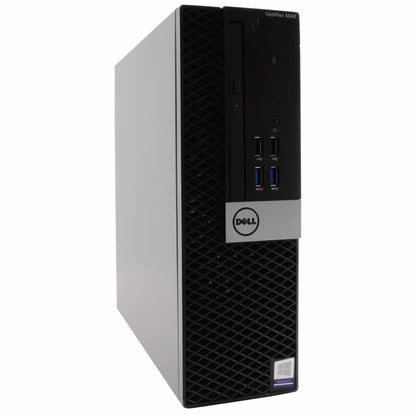 Dell OptiPlex 3040 Desktop Computer PC (Refurbished) DailySale