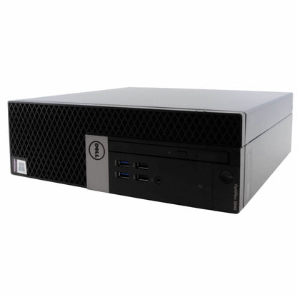 Dell OptiPlex 3040 Desktop Computer PC (Refurbished) DailySale