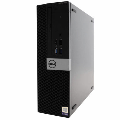 Dell OptiPlex 3040 Desktop Computer PC (Refurbished) DailySale