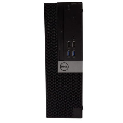 Dell Optiplex 5040 Desktop Computer PC (Refurbished) DailySale