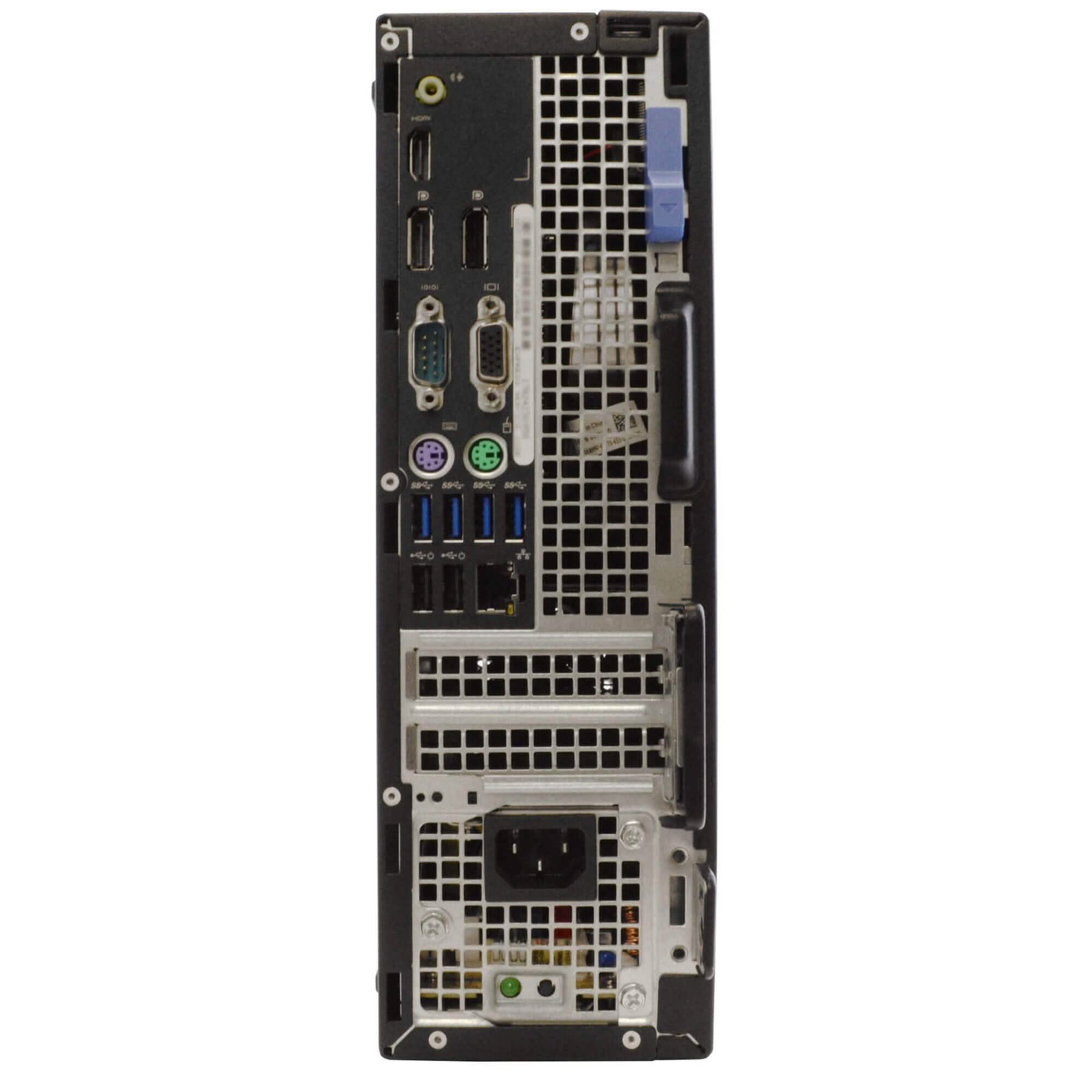 Dell Optiplex 5040 Desktop Computer PC (Refurbished) DailySale