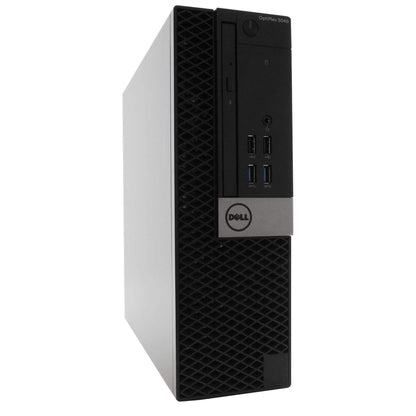 Dell Optiplex 5040 Desktop Computer PC (Refurbished) DailySale