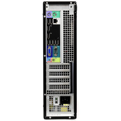 Dell OptiPlex 7010 Desktop Computer PC with 19" Monitor and Windows 10 (Refurbished) DailySale