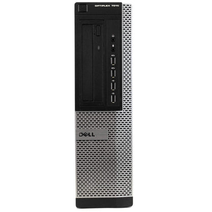 Dell OptiPlex 7010 Desktop Computer PC with 19" Monitor and Windows 10 (Refurbished) DailySale