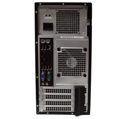Dell Optiplex 7020 Tower Computer PC, 3.20 GHz Intel i5 Quad Core Gen 4 (Refurbished) DailySale