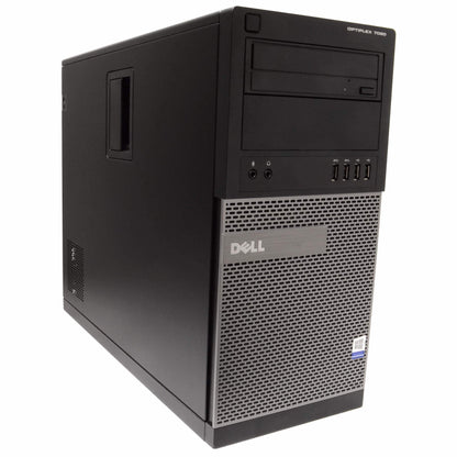 Dell Optiplex 7020 Tower Computer PC, 3.20 GHz Intel i5 Quad Core Gen 4 (Refurbished) DailySale