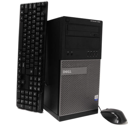 Dell Optiplex 7020 Tower Computer PC (Refurbished) DailySale