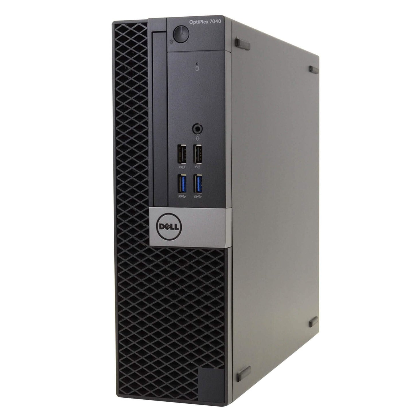 Dell OptiPlex 7040 Desktop Computer PC 22” Widescreen Screen (Refurbished) DailySale