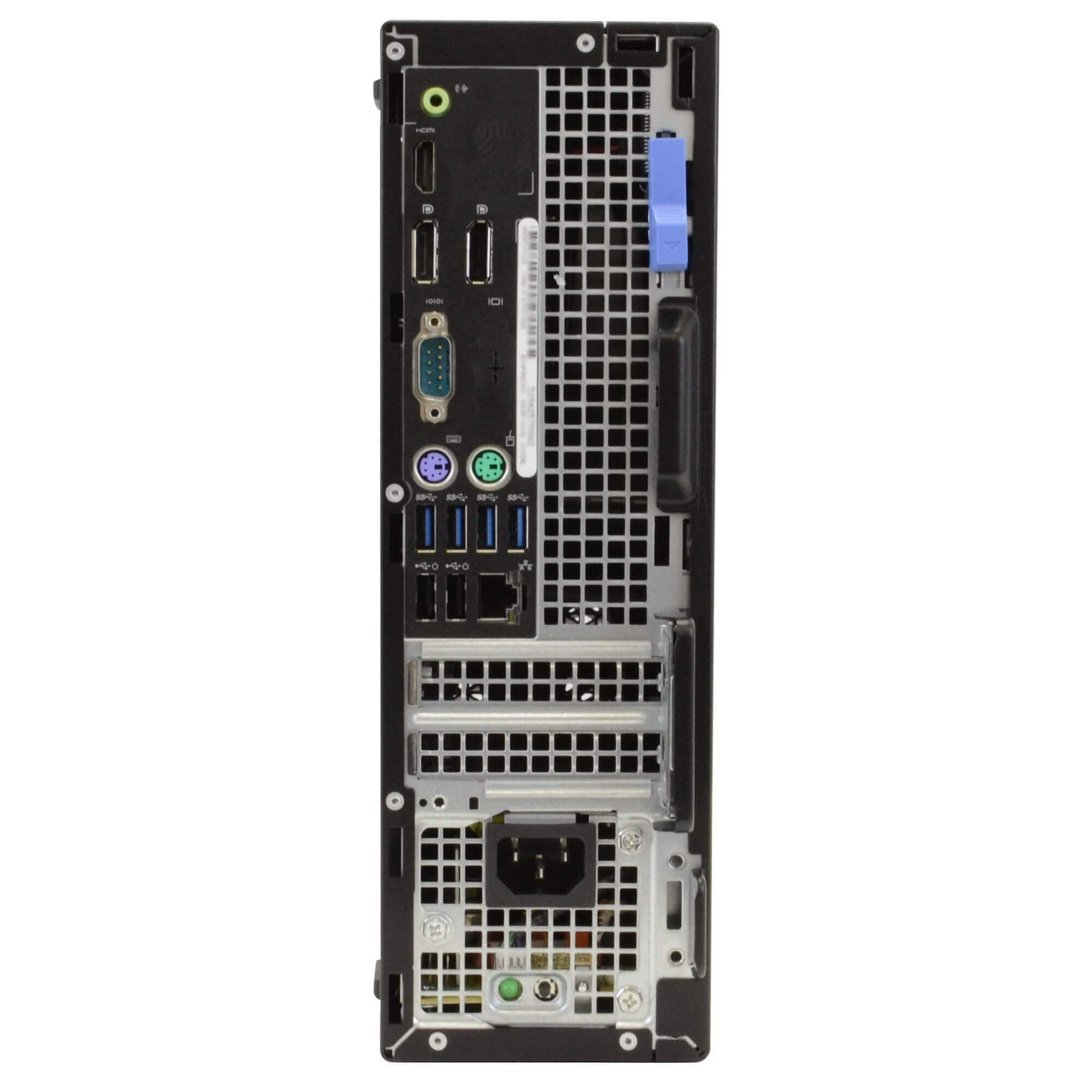 Dell OptiPlex 7040 Desktop Computer PC 22” Widescreen Screen (Refurbished) DailySale