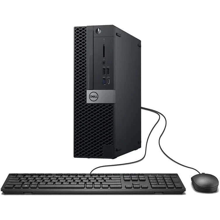 Dell Optiplex 7050 Windows 10 Professional (Refurbished) DailySale