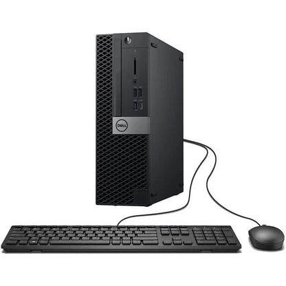 Dell Optiplex 7050 Windows 10 Professional (Refurbished) DailySale