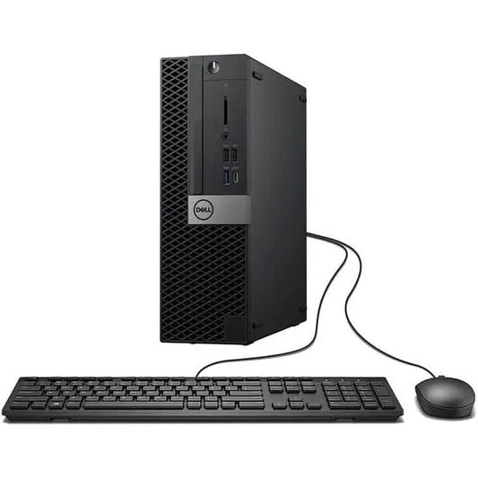 Dell Optiplex 7050 Windows 10 Professional (Refurbished) DailySale