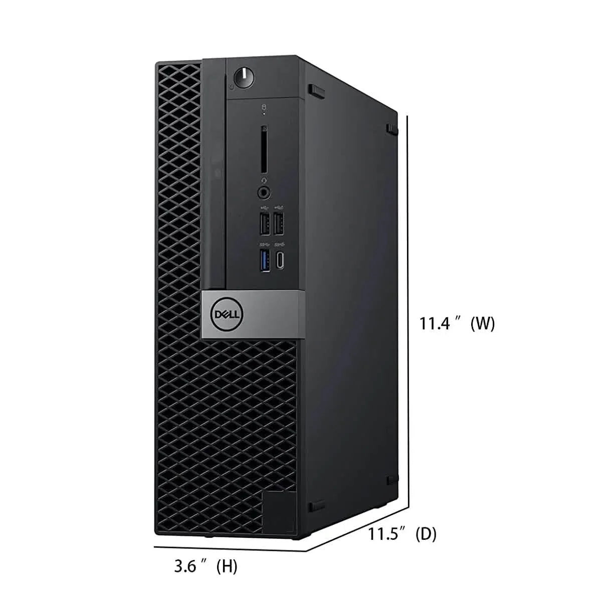 Dell Optiplex 7050 Windows 10 Professional (Refurbished) DailySale