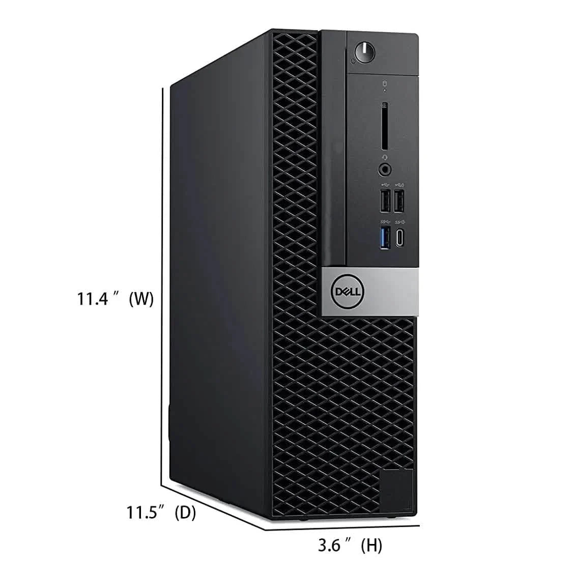 Dell Optiplex 7050 Windows 10 Professional (Refurbished) DailySale