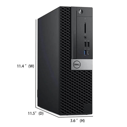 Dell Optiplex 7050 Windows 10 Professional (Refurbished) DailySale