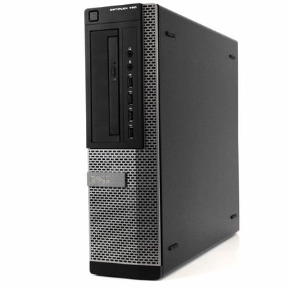 Dell OptiPlex 790 Desktop Computer PC (Refurbished) DailySale