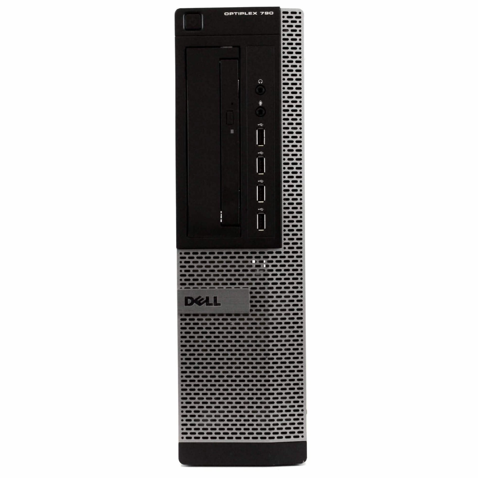 Dell OptiPlex 790 Desktop Computer PC (Refurbished) DailySale