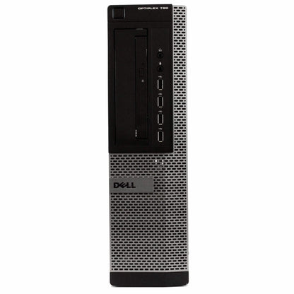 Dell OptiPlex 790 Desktop Computer PC (Refurbished) DailySale