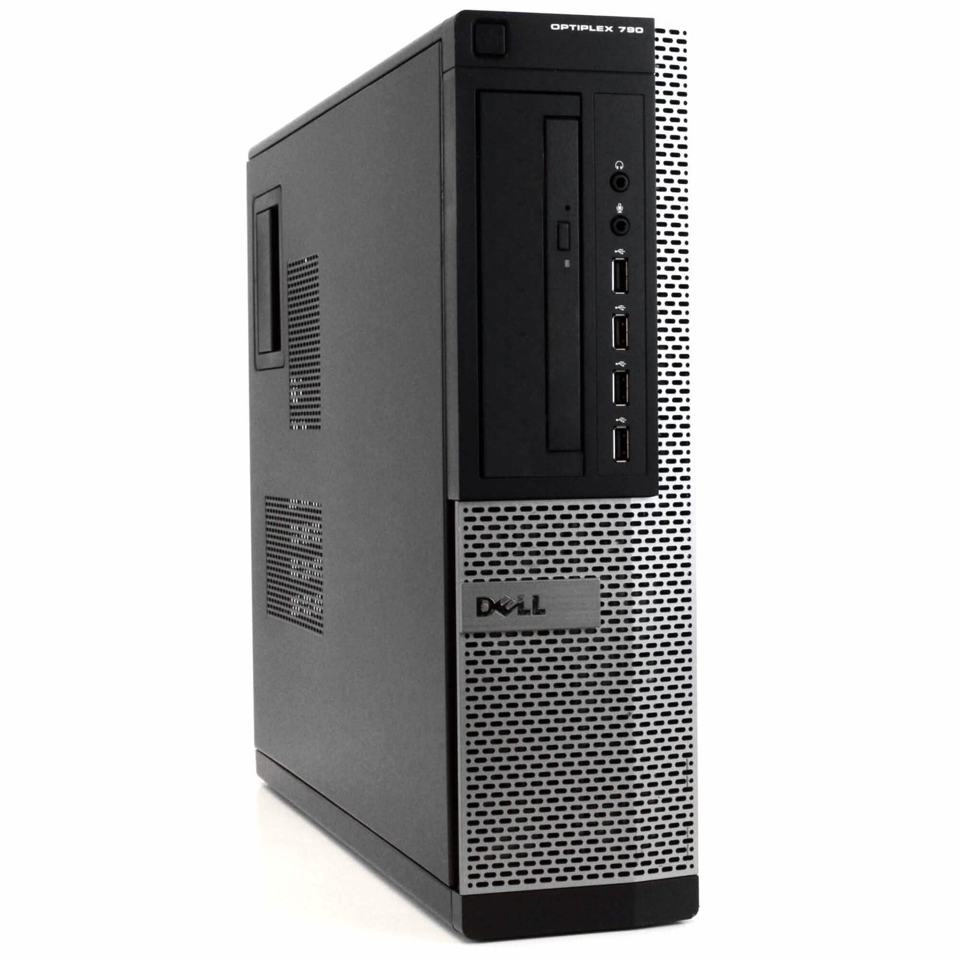 Dell OptiPlex 790 Desktop Computer PC (Refurbished) DailySale